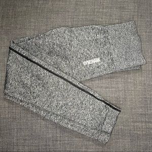Grey Gymshark Leggings
